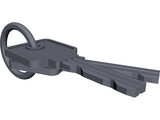 Key Sets 3D Model preview