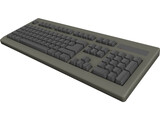 Keyboard 3D Model preview