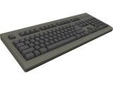 Keyboard 3D Model