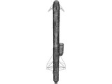 Kh-59M 3D Model