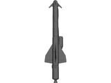 Kh-59M 3D Model