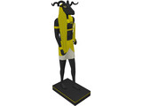 Khnum 3D Model