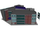 Kight Center for Emerging Technologies 3D Model preview