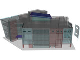 Kight Center for Emerging Technologies 3D Model