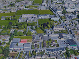 Kilkenny City, Ireland (2023) 3D Model