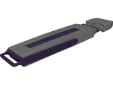 Kingston USB Flash Disk 3D Model preview