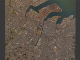Kitakyushu City, Japan (2023) 3D Model