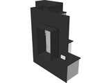 Kitchen 3D Model
