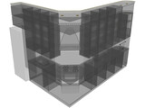Kitchen 3D Model