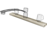 Kitchen Faucet 3D Model
