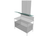 Kitchen Hood 3D Model