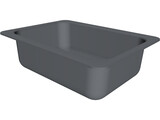 Kitchen Sink 3D Model