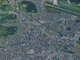 Klagenfurt am Worthersee City, Austria (2023) 3D Model
