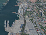 Klaipeda City, Lithuania (2024) 3D Model