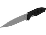 Knife 3D Model preview