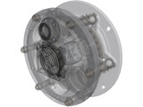 Kobelt Tension Brake 5409-A 3D Model