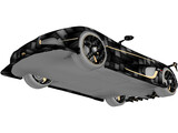 Koenigsegg Agera RS (2015) 3D Model