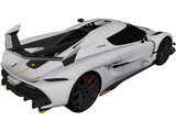 Koenigsegg Jesko (2021) 3D Model preview