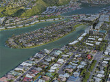 Koko Head, HI, USA (2022) 3D Model