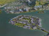 Koko Head, HI, USA (2022) 3D Model