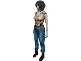 Kristy Girl 3D Model preview