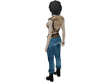 Kristy Girl 3D Model