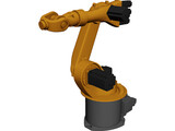 Kuka KR 16 Robot 3D Model preview