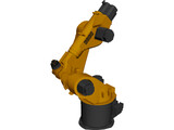 Kuka KR 30-3 3D Model preview
