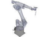 Kuka KR12 6-Axis Robot 3D Model
