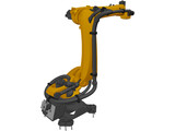 Kuka KR180R3200PA Robot 3D Model