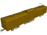 Kumoha 103 3D Model preview