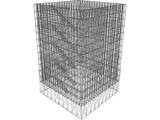 Kunsthaus Museum Peter Zumthor 3D Model