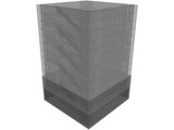 Kunsthaus Museum Peter Zumthor 3D Model