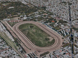La Plata City, Argentina (2022) 3D Model