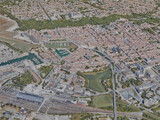 La Rochelle City, France (2022) 3D Model preview