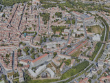 La Rochelle City, France (2022) 3D Model