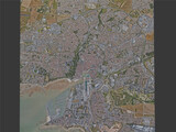 La Rochelle City, France (2022) 3D Model