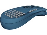Label Maker 3D Model preview