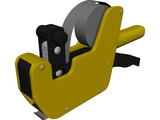 Labeller 3D Model preview
