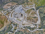 Laguna Seca Raceway (2020) 3D Model preview