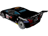 Lamborghini Gallardo GT3 Cup 3D Model