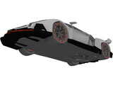 Lamborghini Veneno (2013) 3D Model