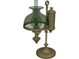 Lamp 3D Model preview