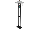 Lamp Floor 3D Model preview