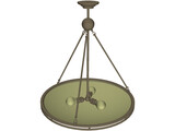 Lamp Hanging 3D Model