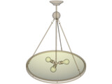 Lamp Hanging 3D Model