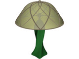 Lamp Table 3D Model