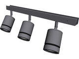 Lamps on Railing 3D Model preview