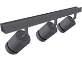 Lamps on Railing 3D Model