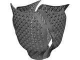 Lampshade 3D Model preview